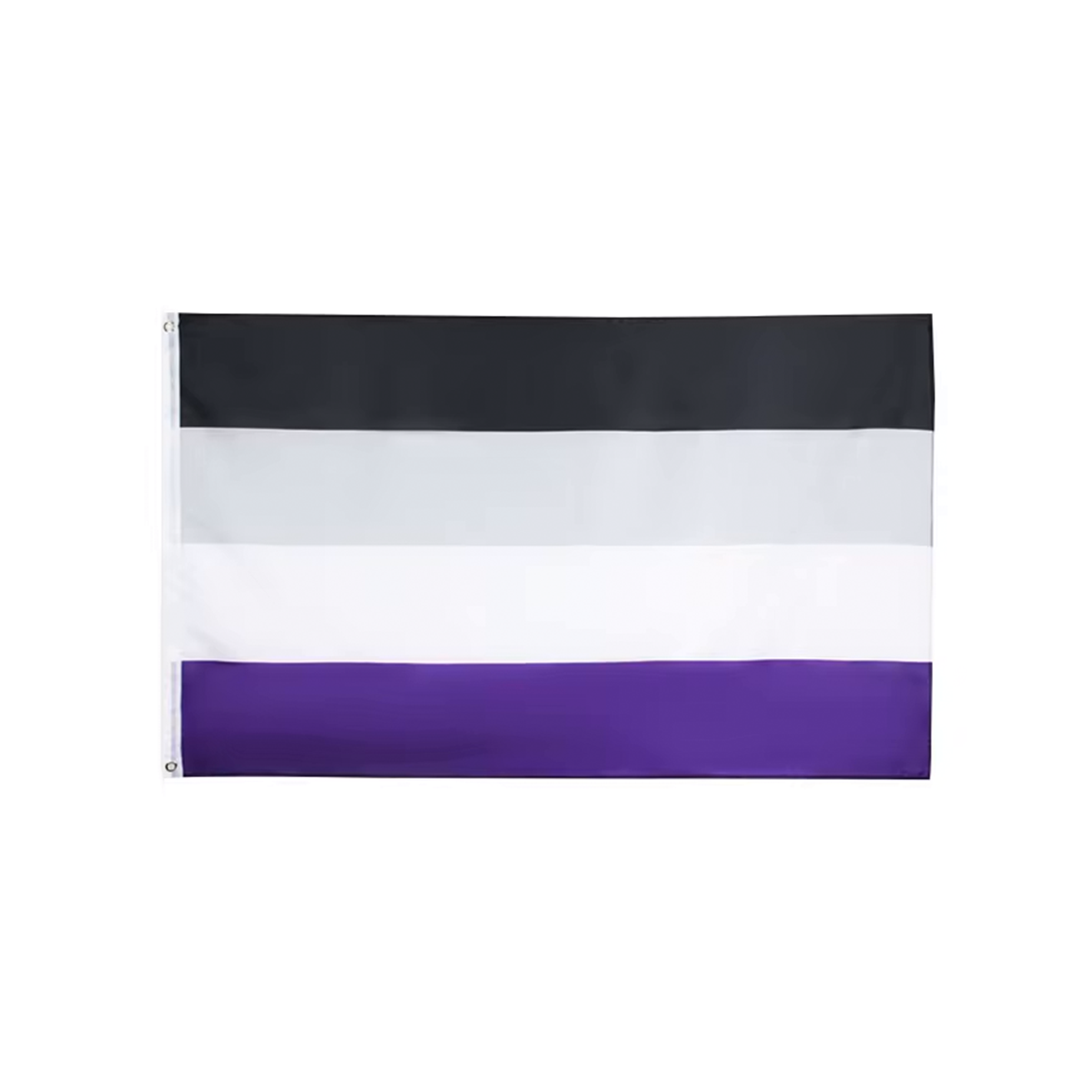 Asexual Pride flag