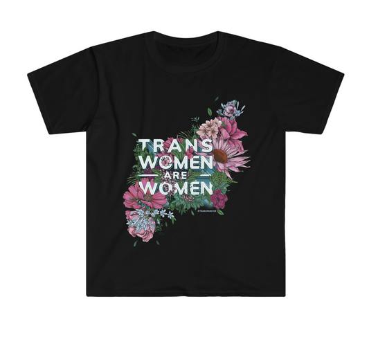 "Trans Women are Women" T-shirt