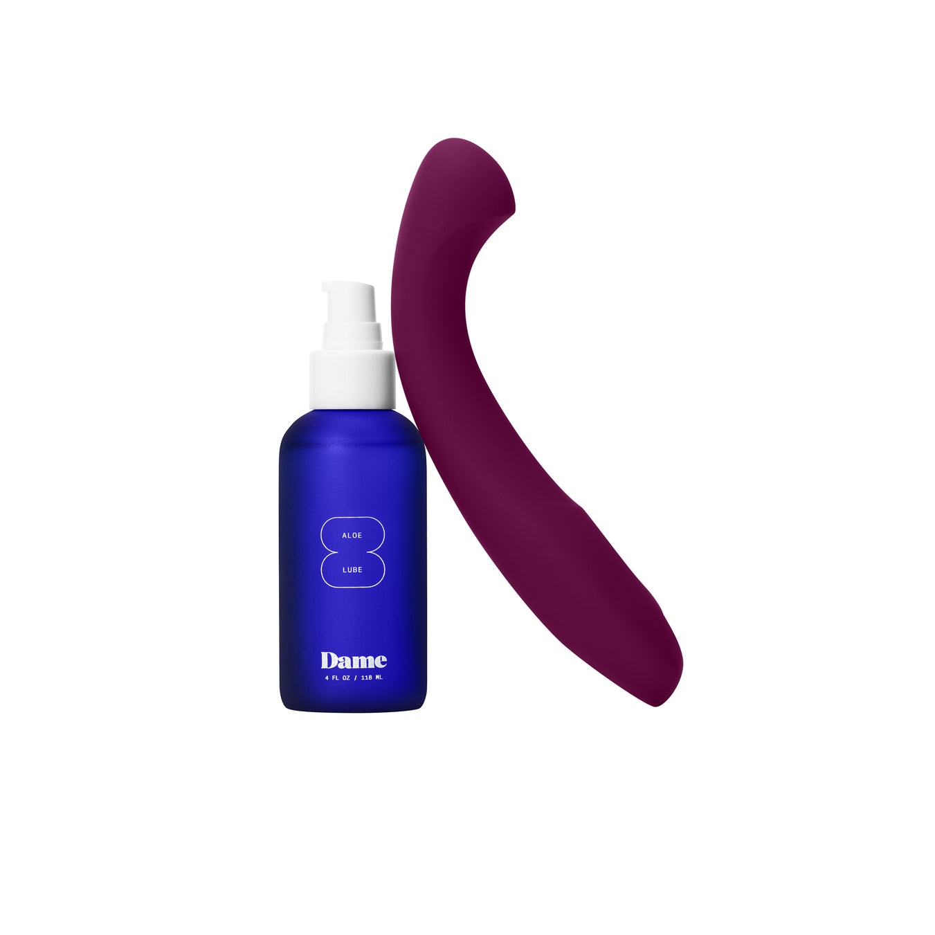 Arc G spot vibrator