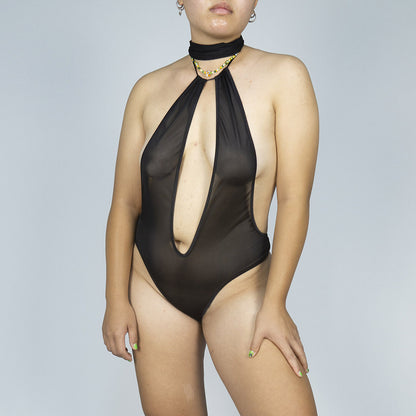 Bodysuit Appeal – Flat Front