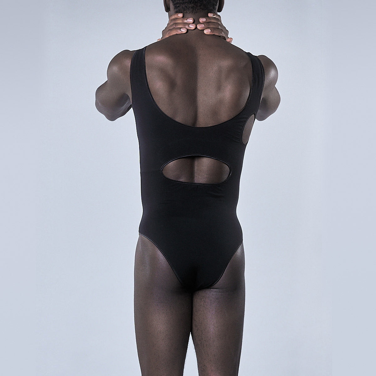 Bodysuit Cosmic – Space Front