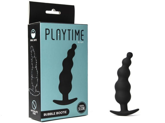 Playtime Bubble Bootie - butt plug