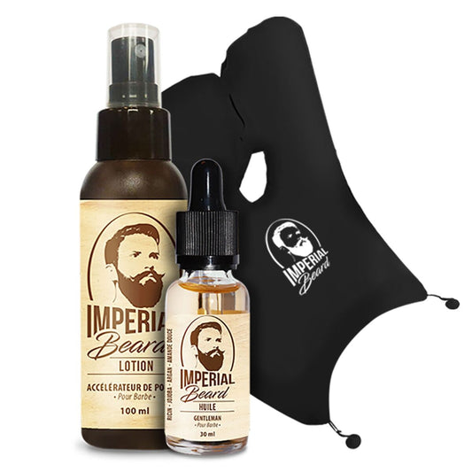 Beard Care Kit - beard care set