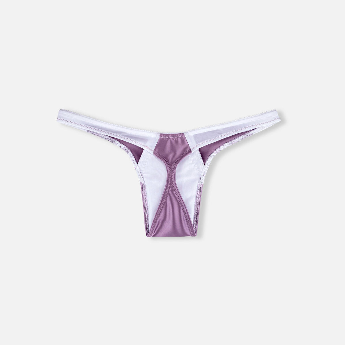 LIMITED EDITION Devotion Thong - Soft Lavender