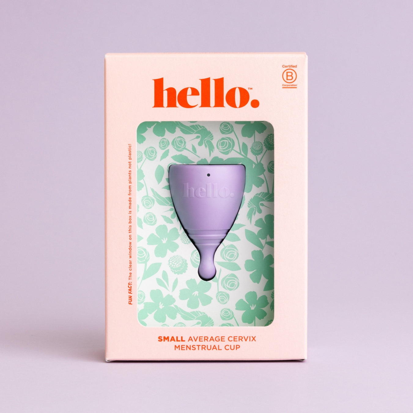 Hello Cup Regular – menstrual cup