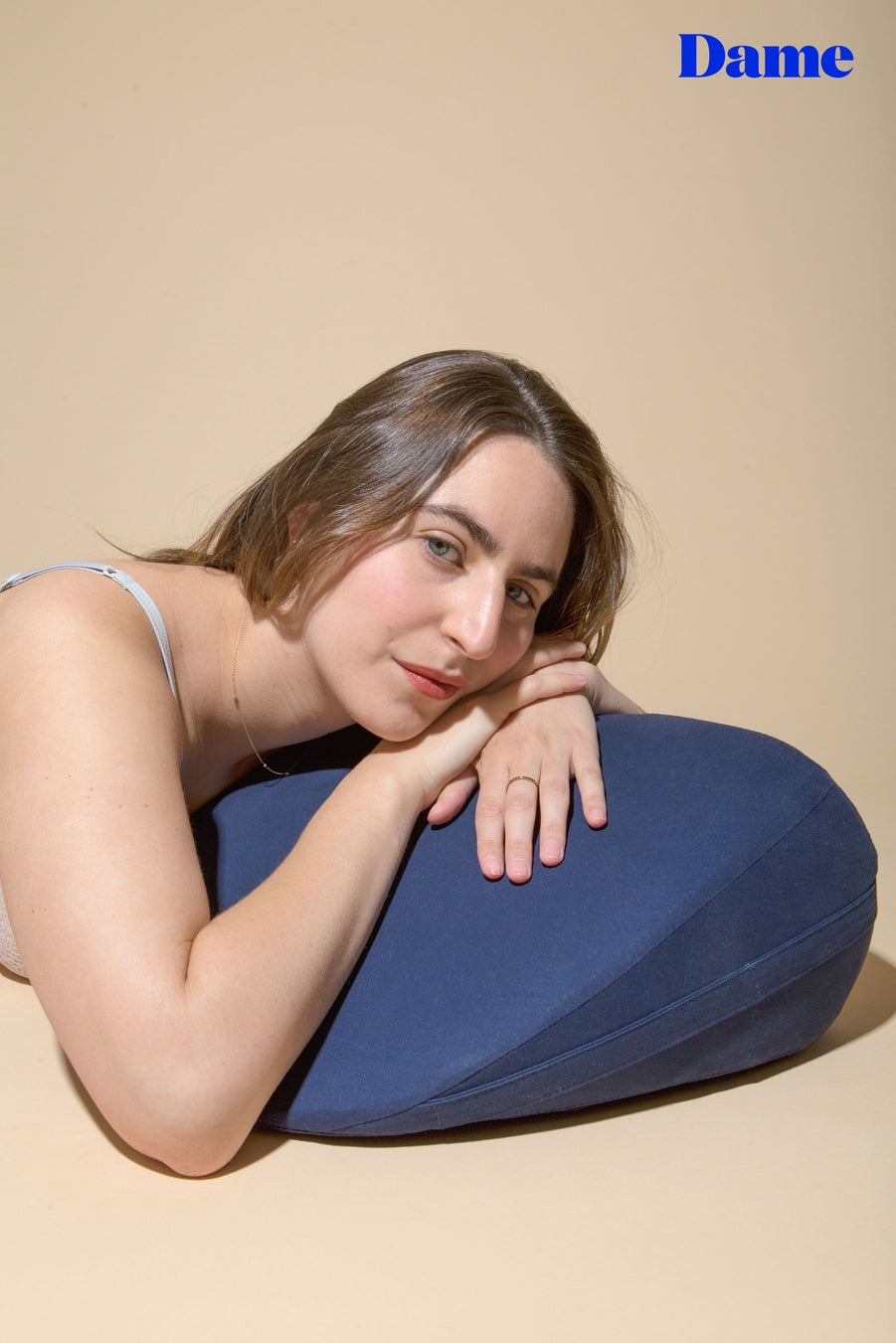 Pillo - a support pillow for sex