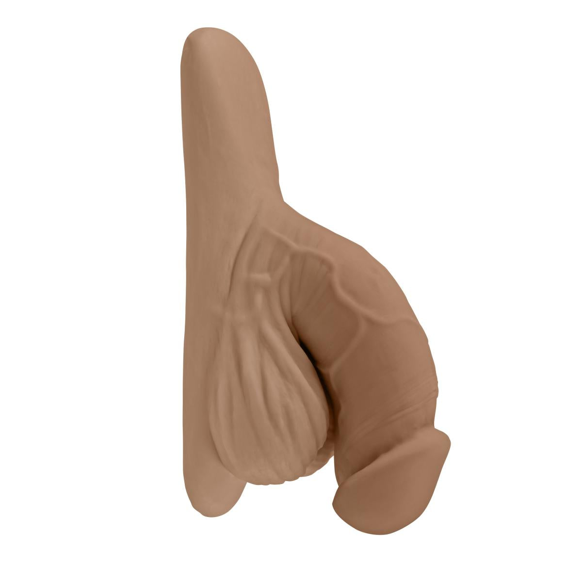 Evolved silikoninen packer
