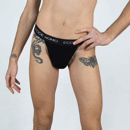 Jockstrap Tornado - Space Front