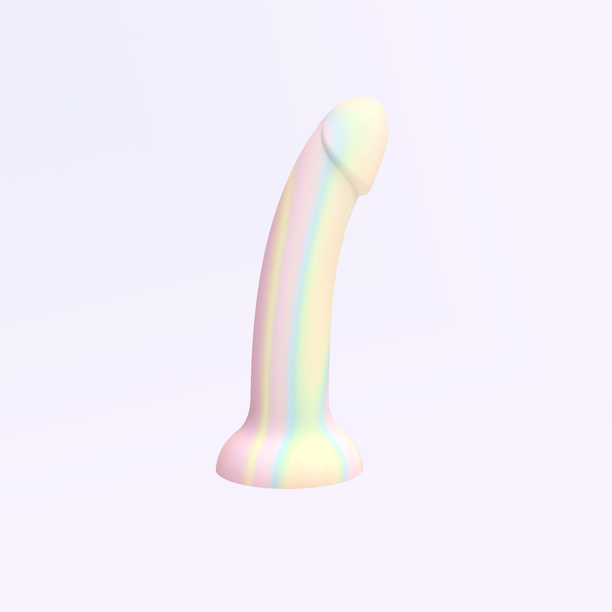 DILDOLLS pastel silicone dildo