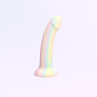 DILDOLLS pastel silicone dildo