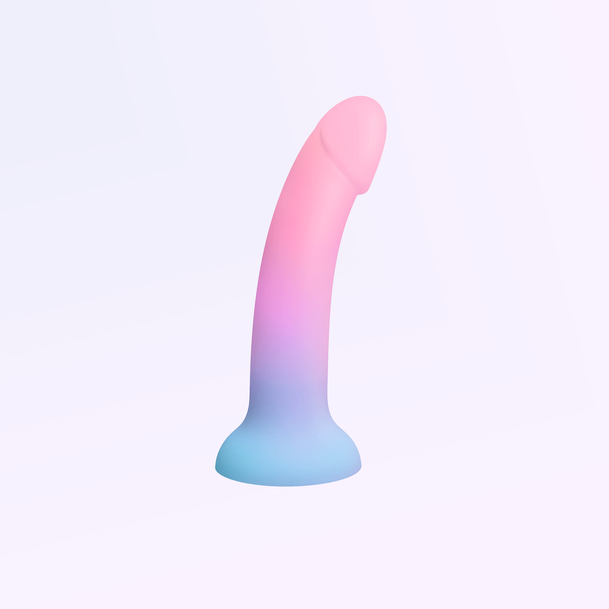 DILDOLLS pastel silicone dildo