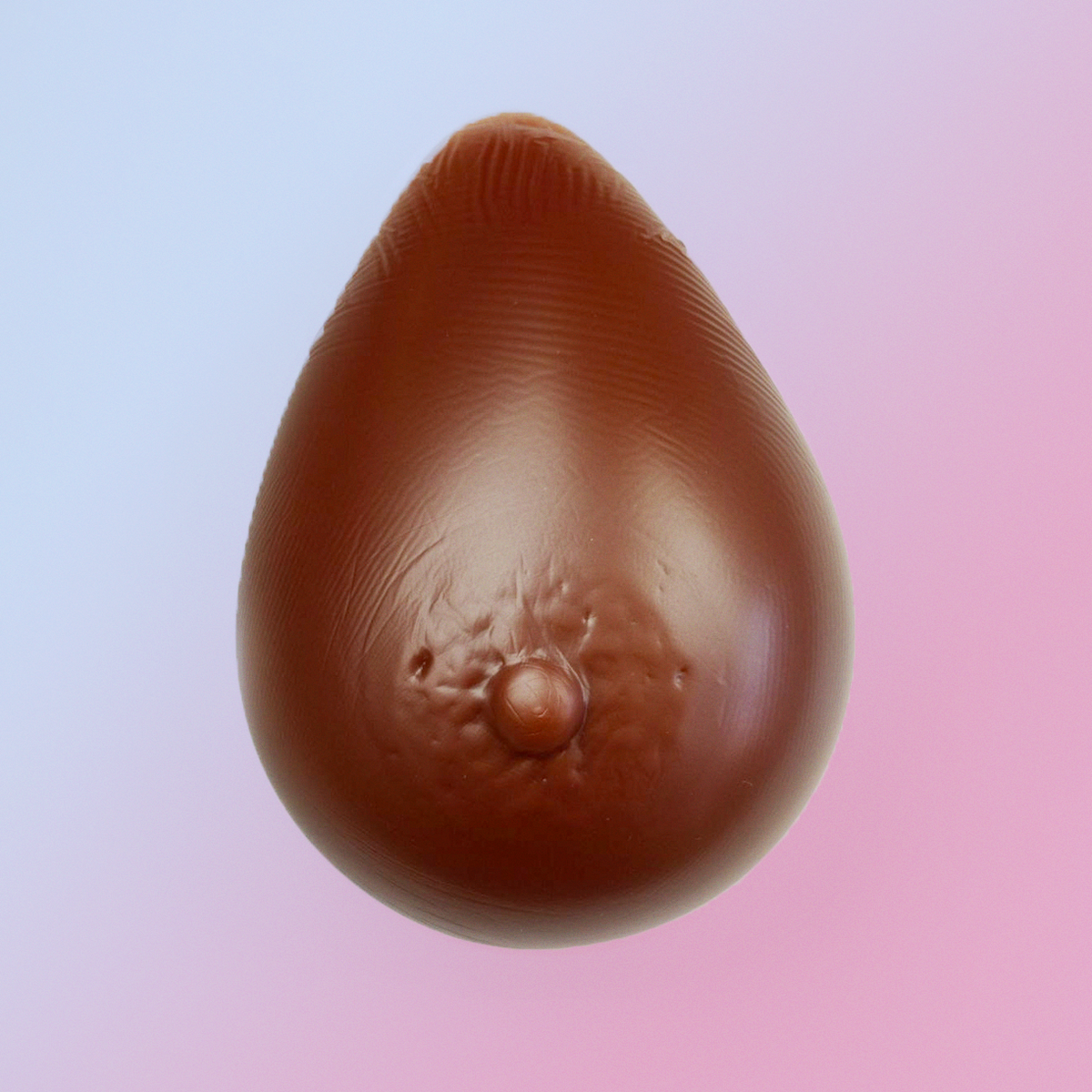 Silicone breast prostheses - teardrop