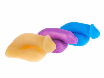 Pierre silicone packer