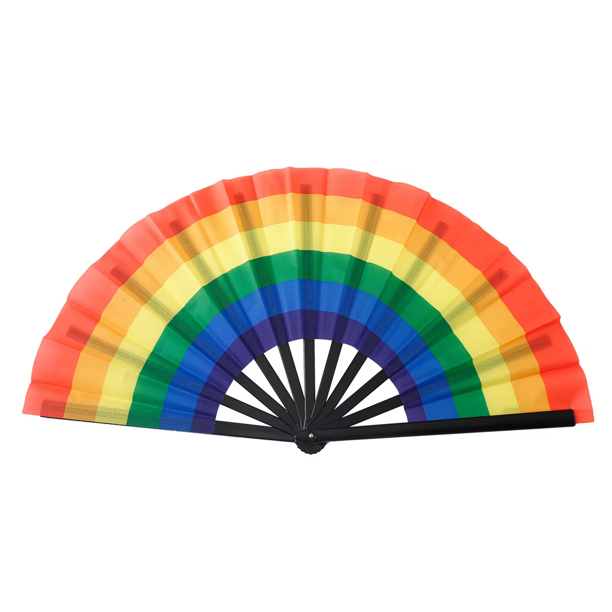 Rainbow Pride XL fan