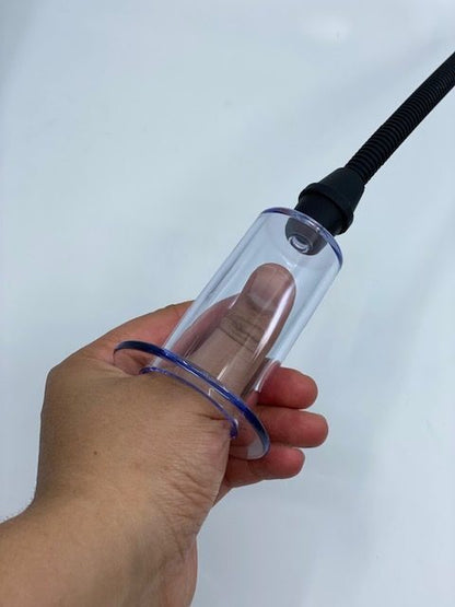 Trans Masc Pump – genital pump