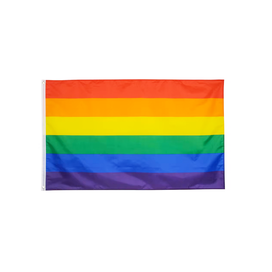 Rainbow Pride flag