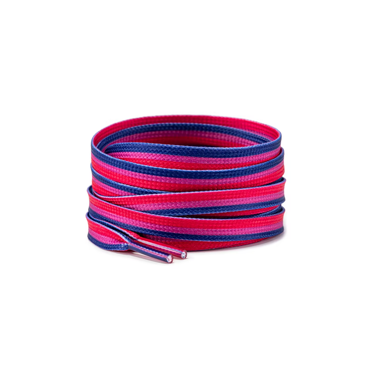 Bisexual Pride Shoelaces