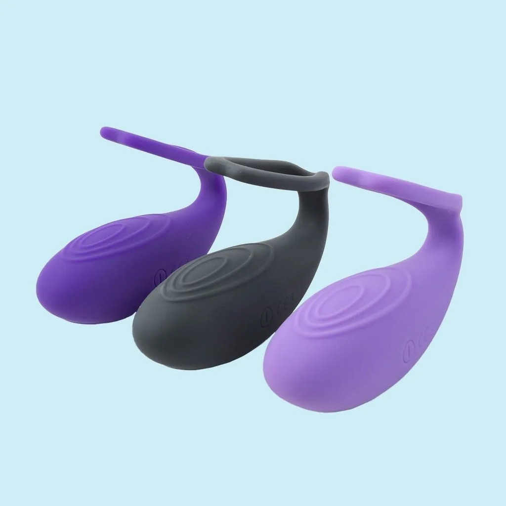 RockHer tribbing vibrator