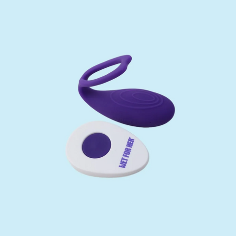 RockHer tribbing vibrator